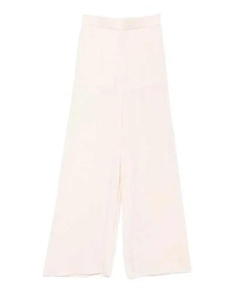 Patrizia Pepe Casual Hose - Weiß Weiß