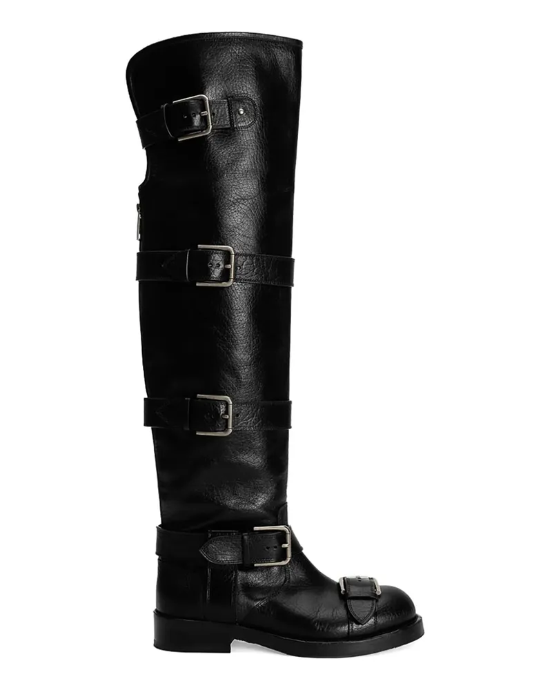 Dolce & Gabbana Ballerinas - Schwarz Schwarz