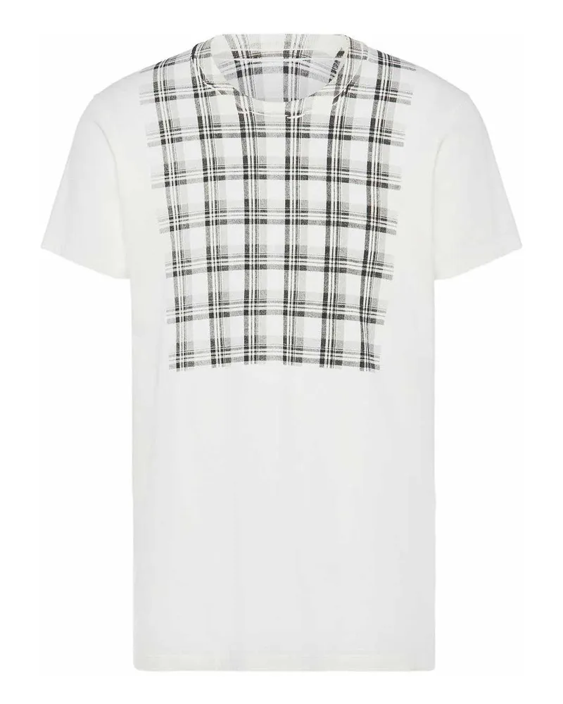 Maison Margiela T-Shirt - Weiß Weiß
