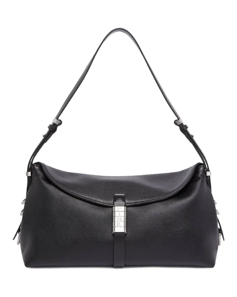 Pinko Schultertasche - Schwarz Schwarz
