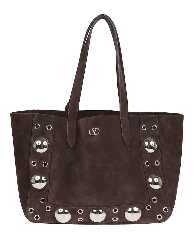 Valentino Garavani Shopper - Braun Braun