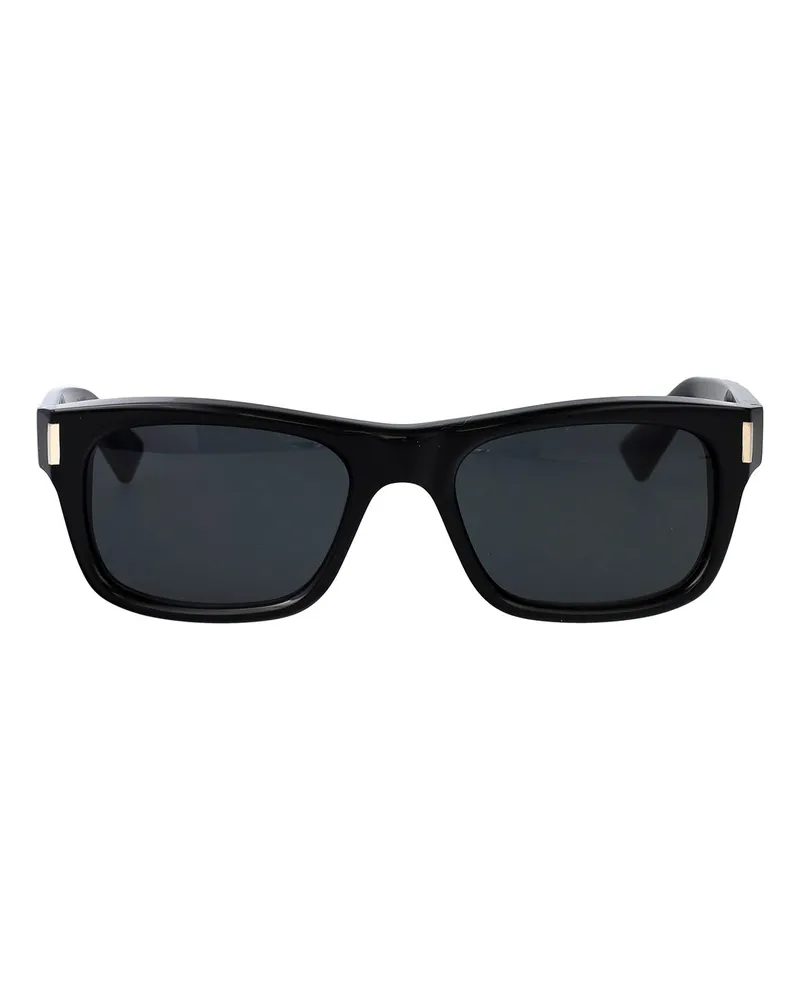 Saint Laurent Sonnenbrille - Schwarz Schwarz