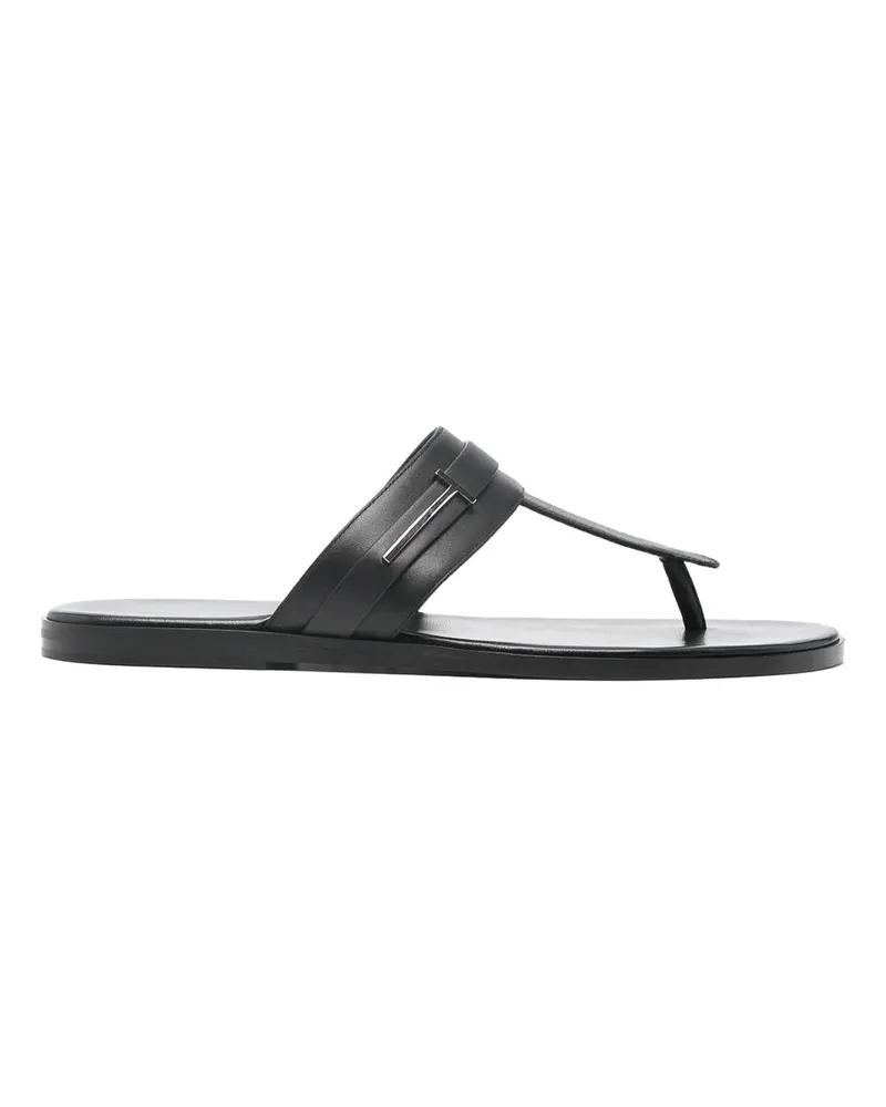 Tom Ford Sandalen - Schwarz Schwarz