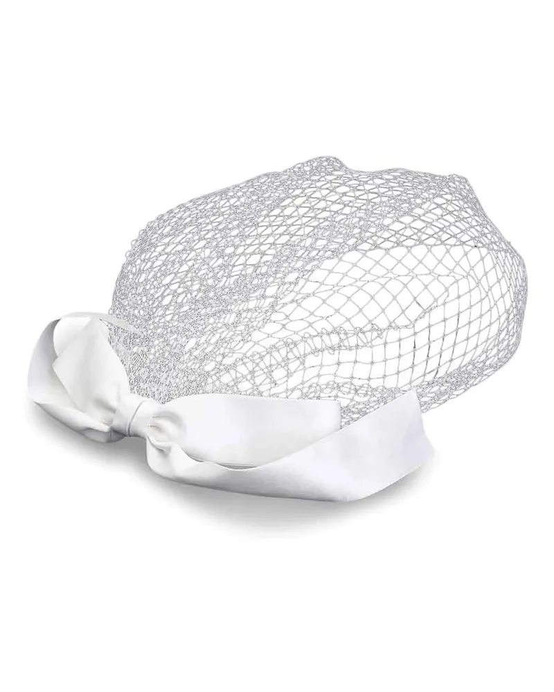 Maison Michel Hut - Weiß Weiß