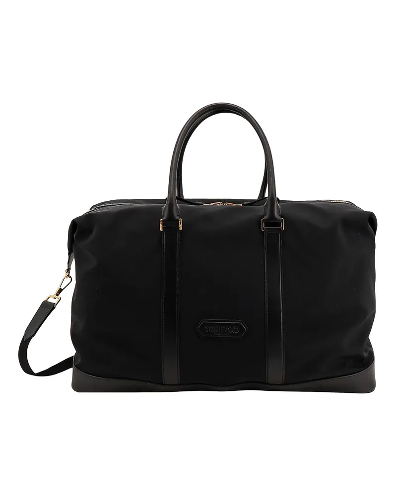 Tom Ford Umhängetasche - Schwarz Schwarz
