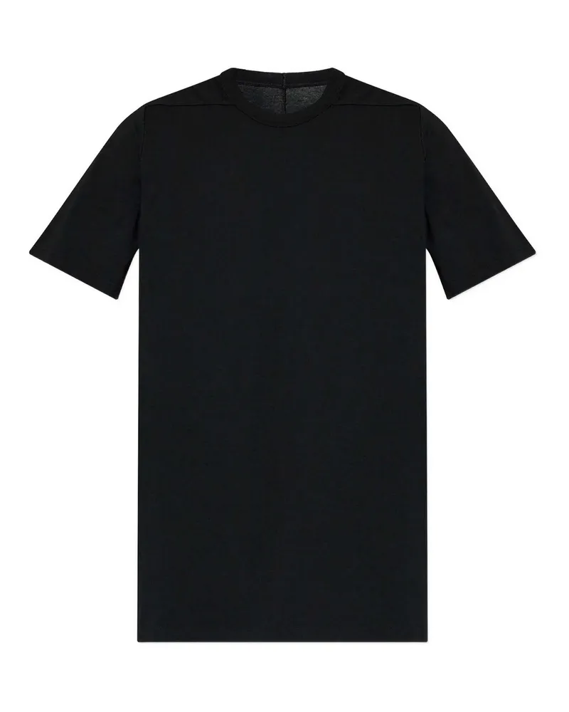 Rick Owens T-Shirt - Schwarz Schwarz