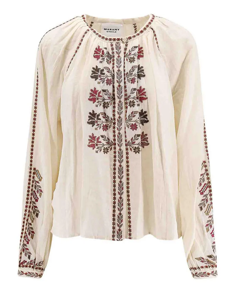 Étoile Isabel Marant Hemd - Beige Beige