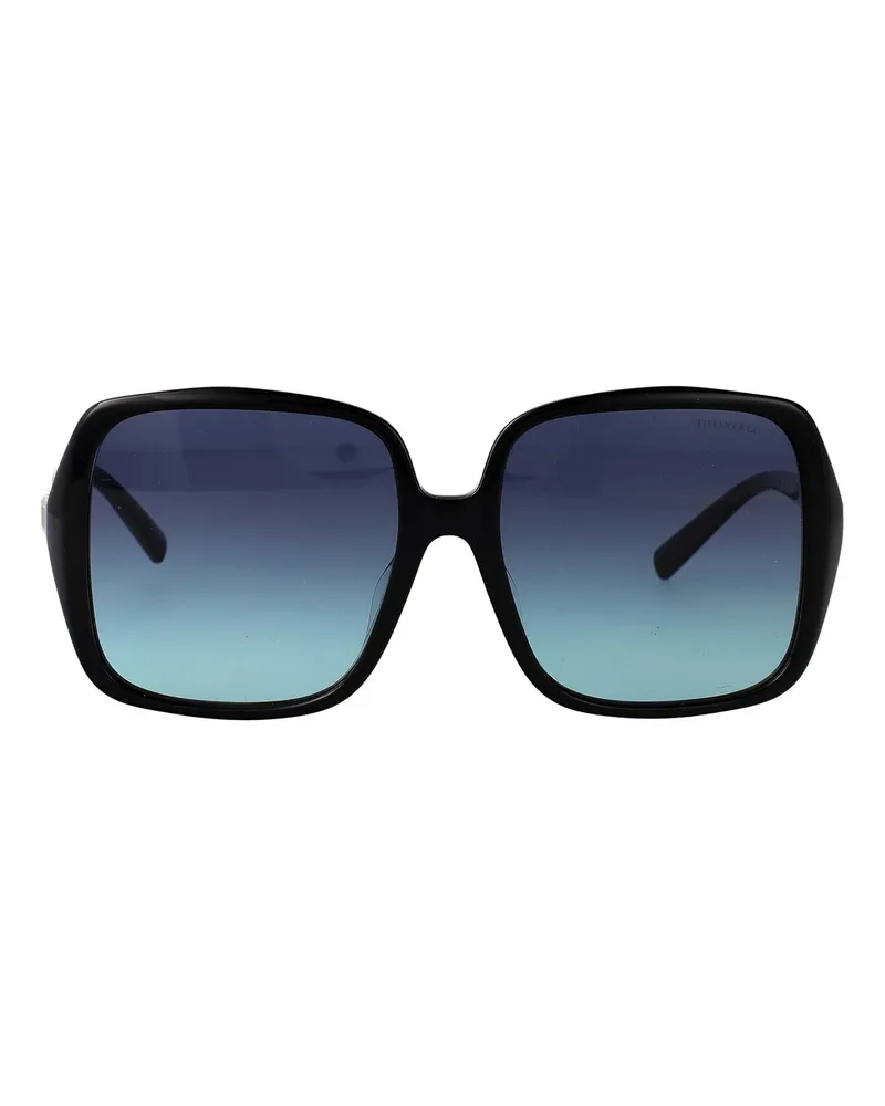 Tiffany & Co. Sonnenbrille - Schwarz Schwarz