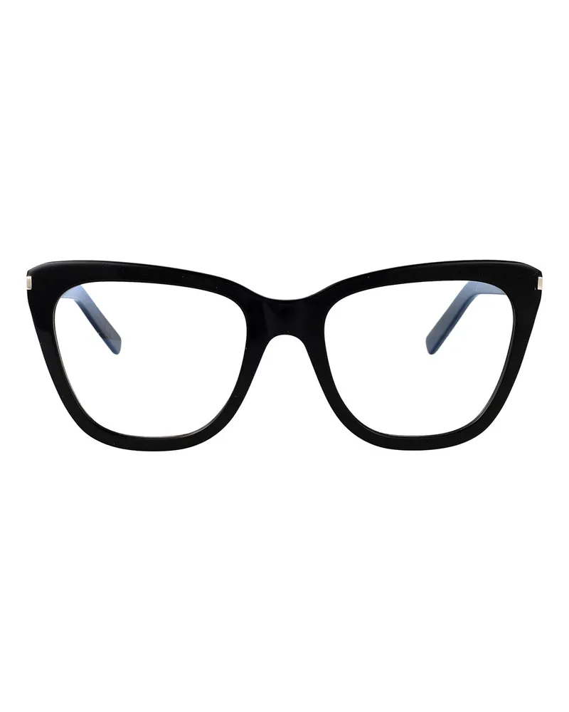 Saint Laurent Sonnenbrille - Schwarz Schwarz
