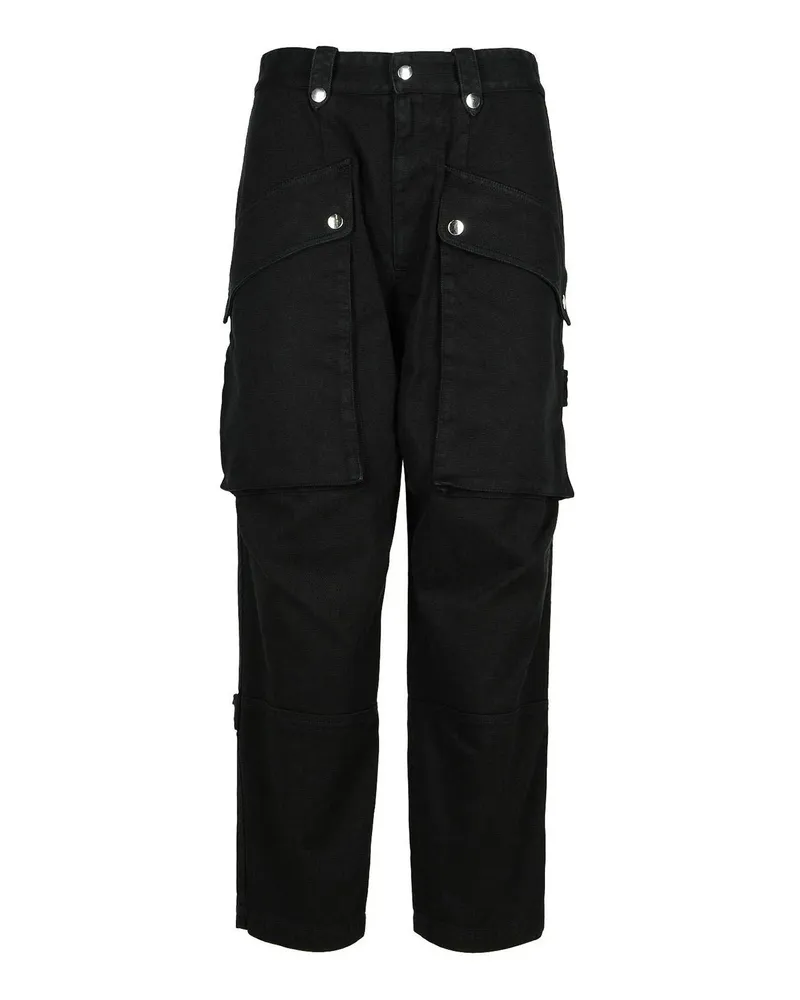 Isabel Marant Casual Hose - Dunkelblau Dunkelblau
