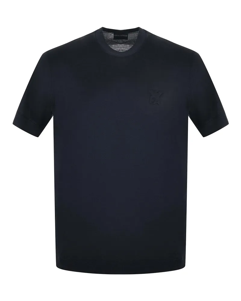 Emporio Armani T-Shirt - Blau Blau