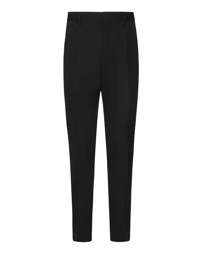 Dsquared2 Casual Hose - Schwarz Schwarz