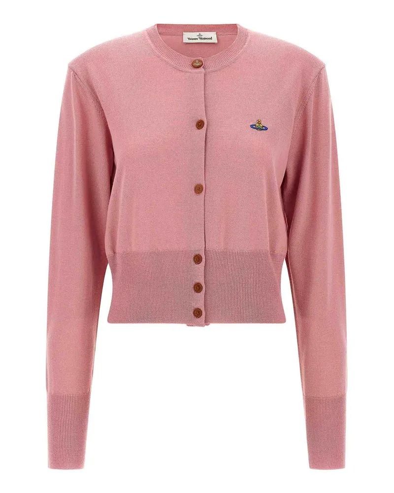 Vivienne Westwood Cardigan - Rosa Nude