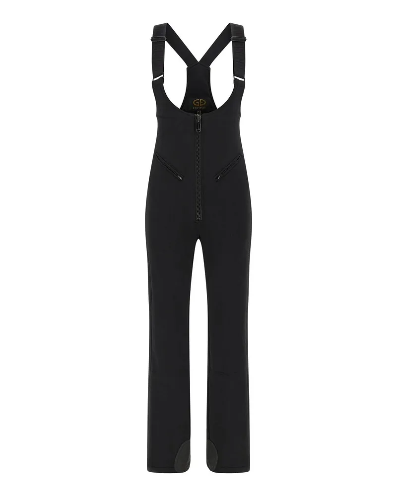 GOLDBERGH Schlagjeans - Schwarz Schwarz