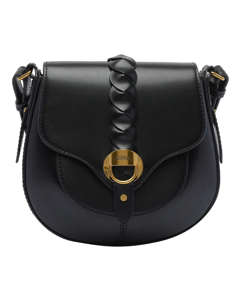Isabel Marant Umhängetasche - Schwarz Schwarz
