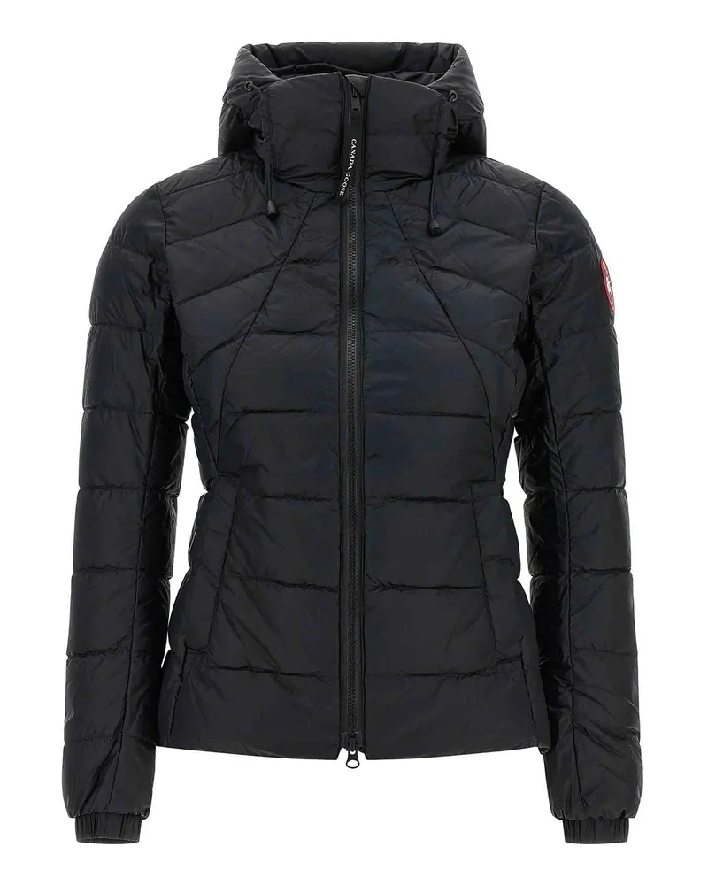 Canada Goose Daunenjacke - Schwarz Schwarz