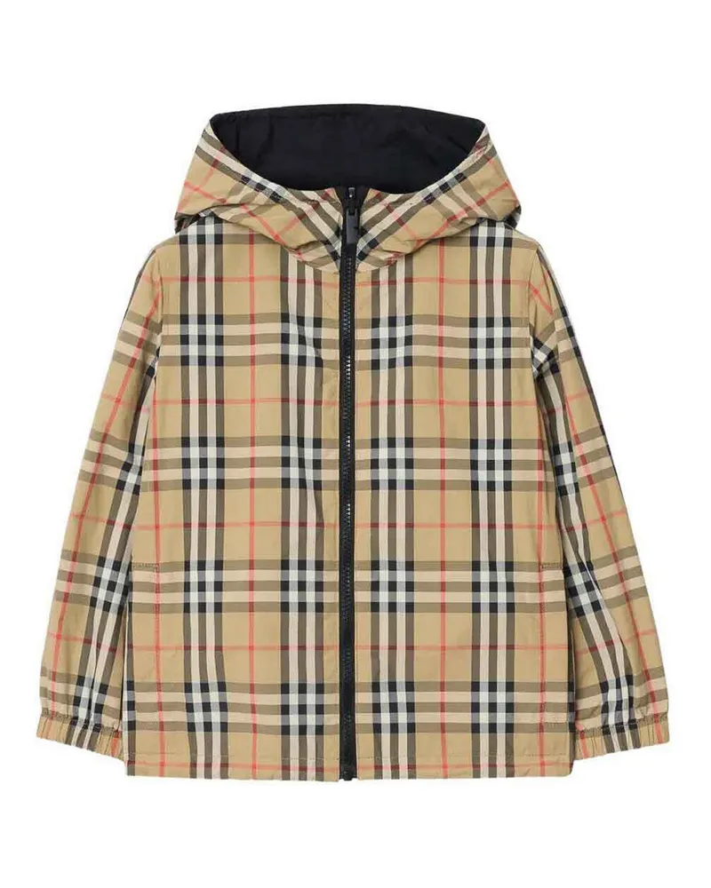 Burberry Casualjacke - Weiß Weiß