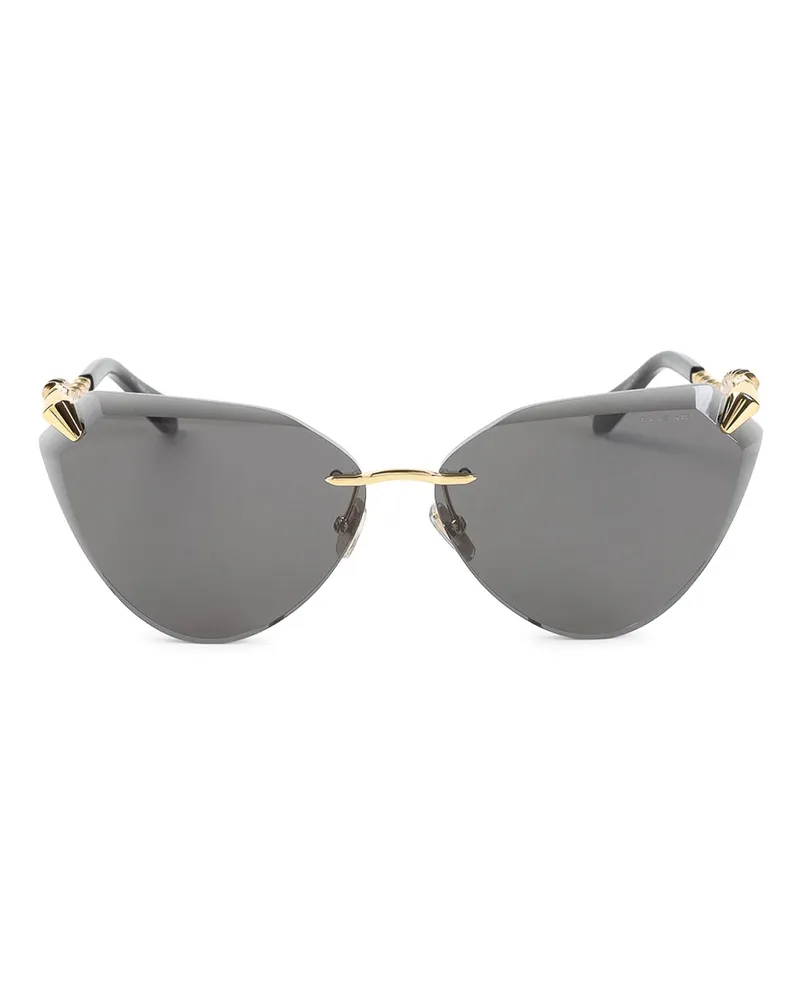 Bulgari Sonnenbrille - Gelb Gelb