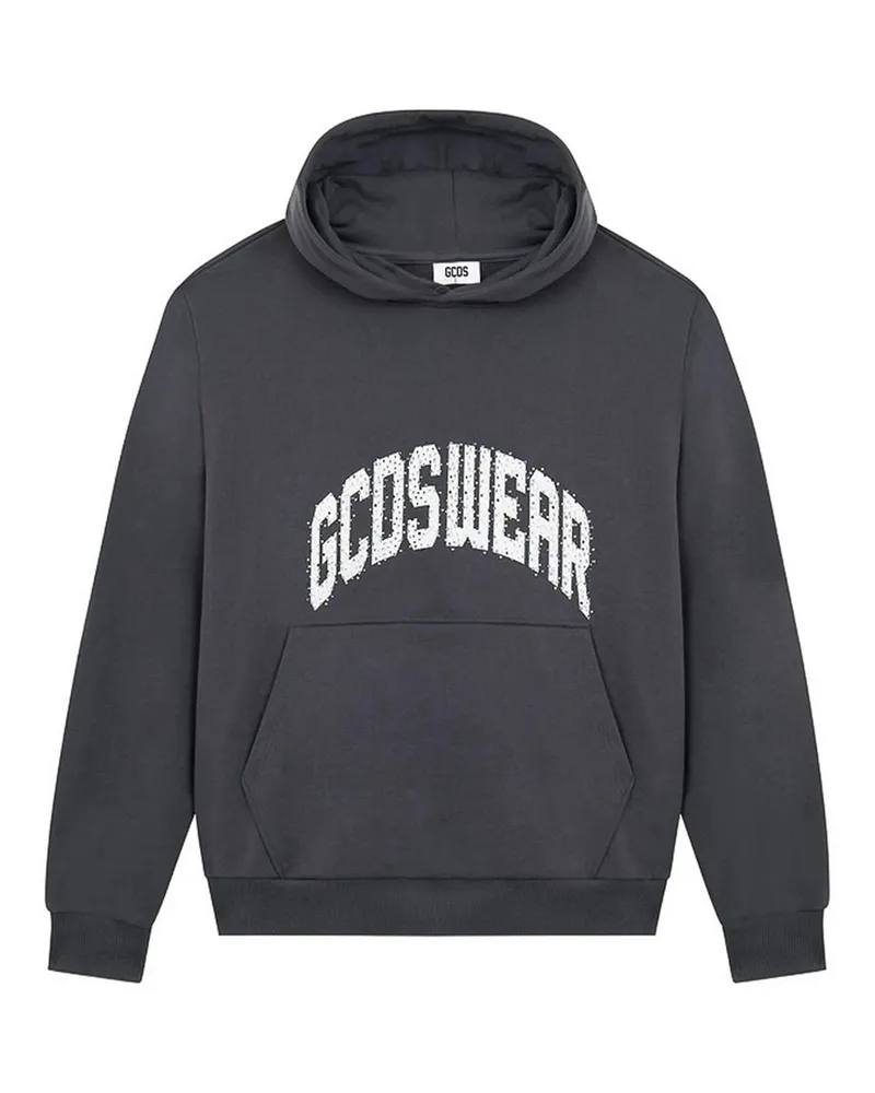 GCDS Sweatshirt - Grau Grau