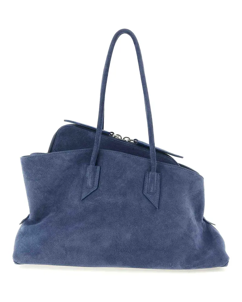 ATTICO Schultertasche - Blau Blau