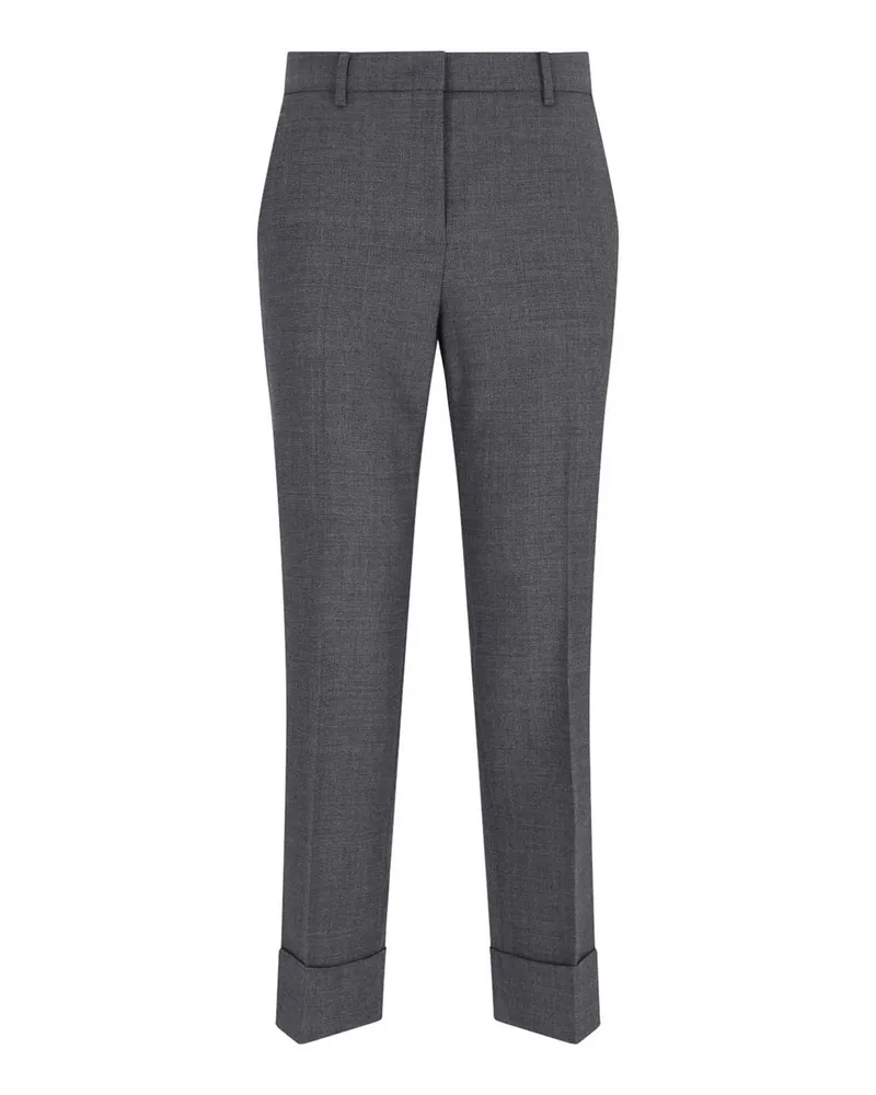 Incotex Casual Hose - Grau Grau