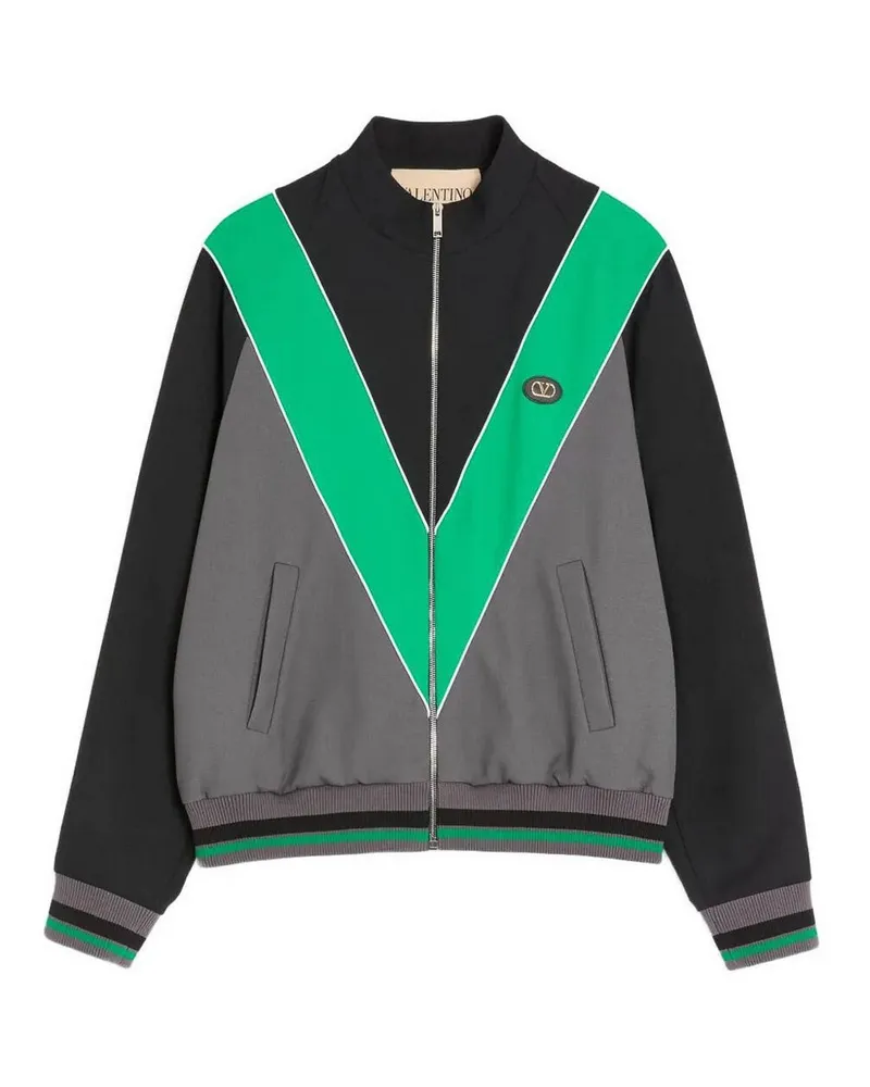 Valentino Garavani Sweatshirt - Schwarz Schwarz