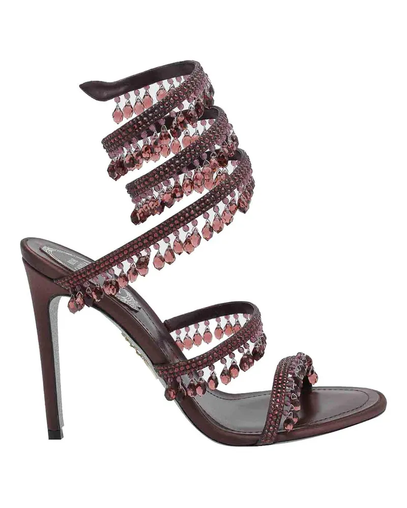 René Caovilla Pumps - Braun Braun