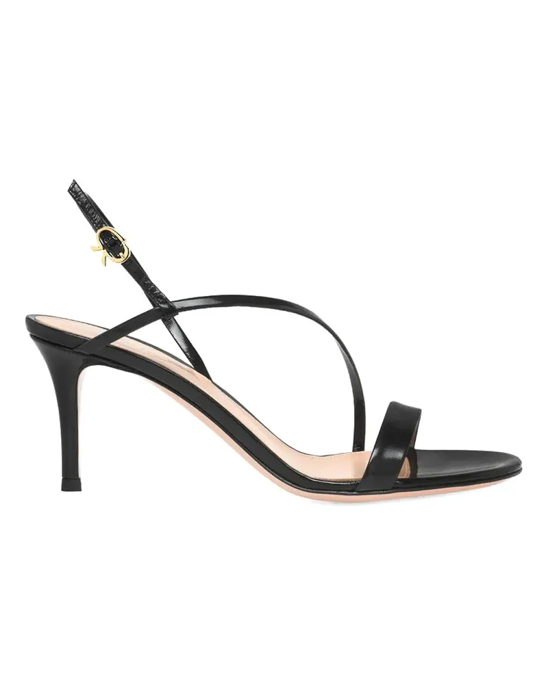 Gianvito Rossi Sandalen - Schwarz Schwarz