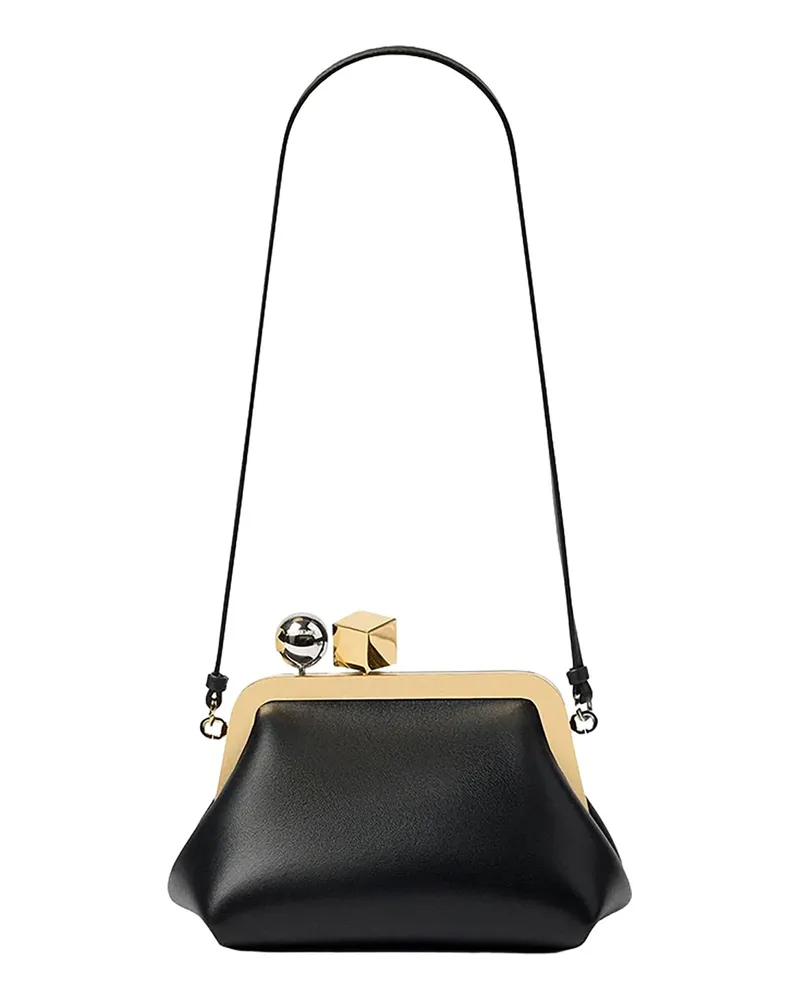 Jacquemus Shopper - Schwarz Schwarz