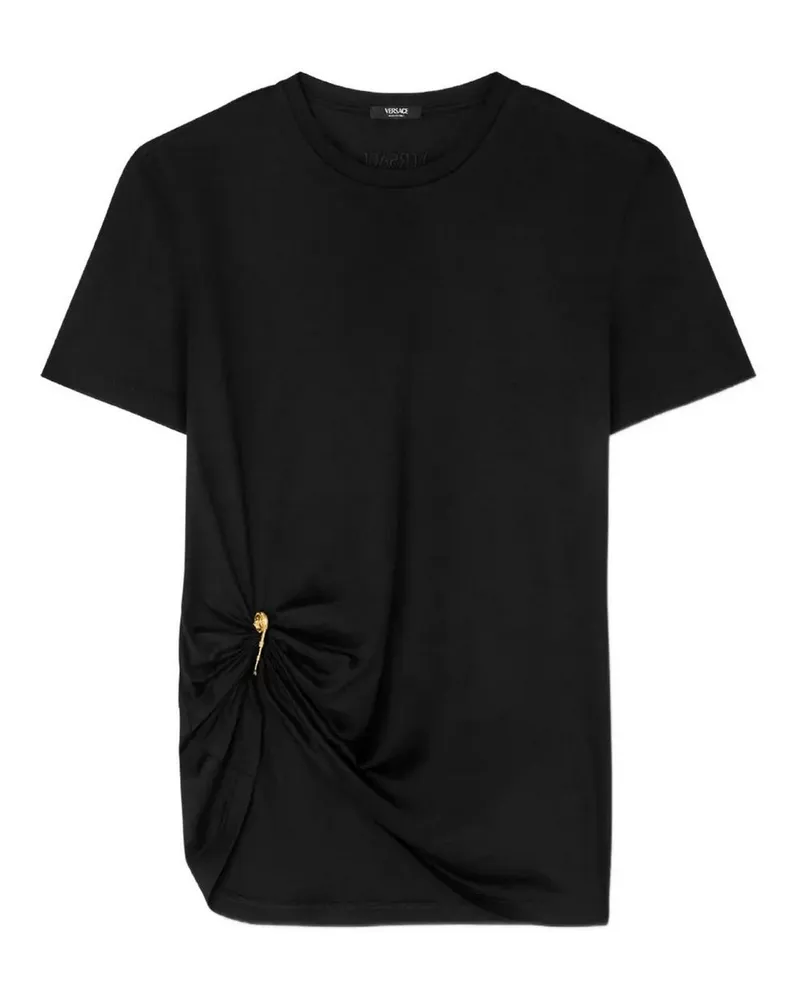 Versace T-Shirt - Schwarz Schwarz