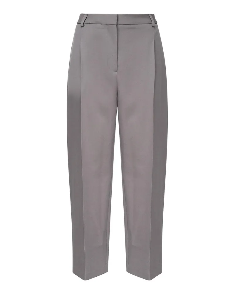 Alaïa Casual Hose - Grau Grau