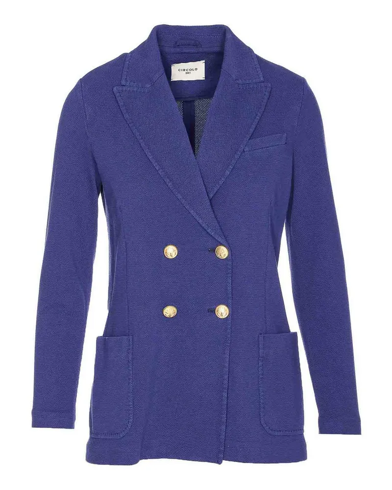 CIRCOLO 1901 Blazer - Lila Lila