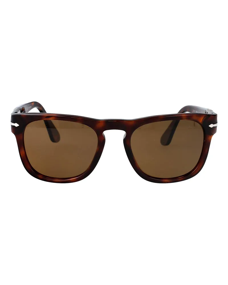 Persol Sonnenbrille - Braun Braun