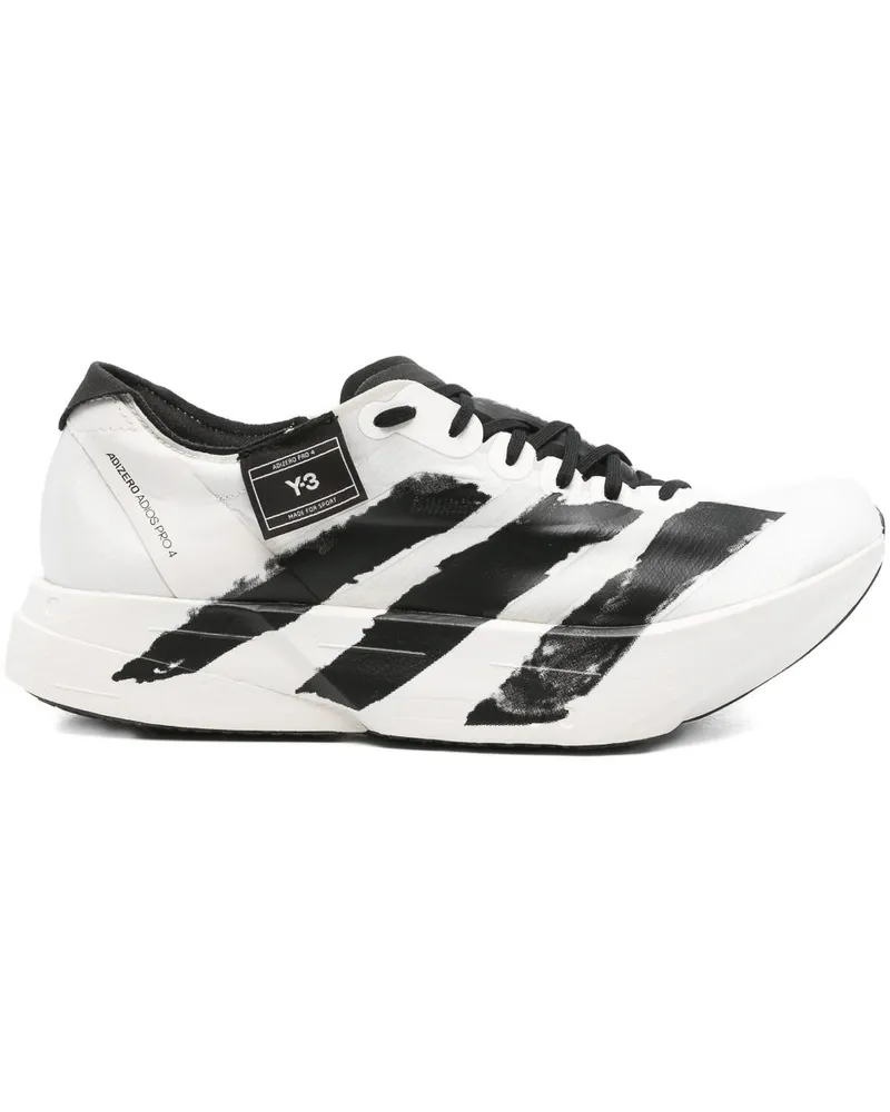 Y-3 Sneaker - Weiß Weiß