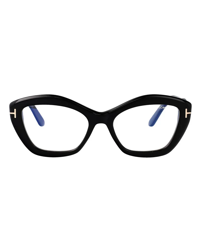 Tom Ford Sonnenbrille - Schwarz Schwarz