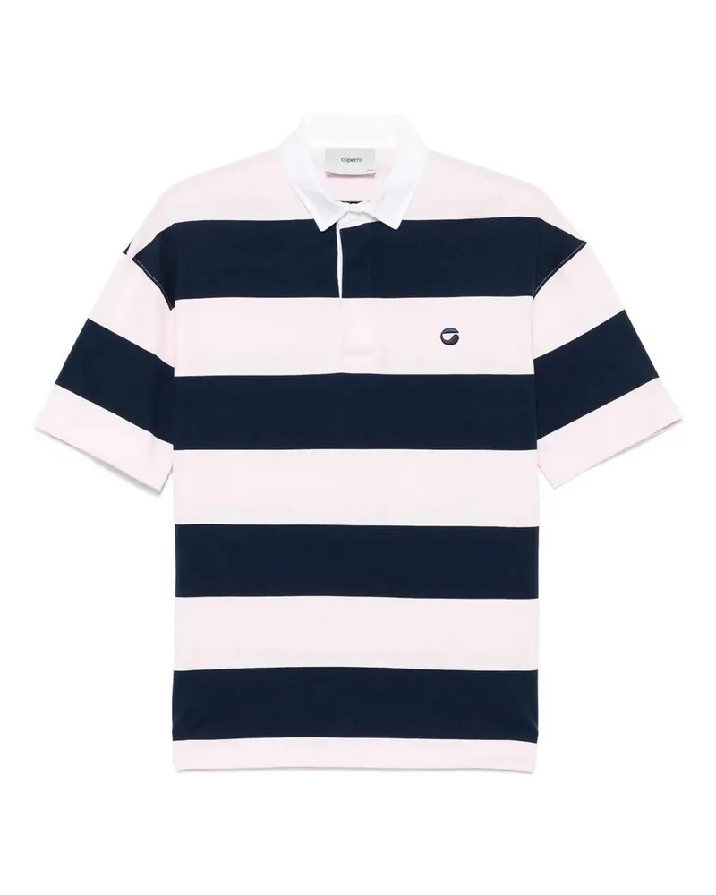 COPERNI Poloshirt - Rosa Rosa