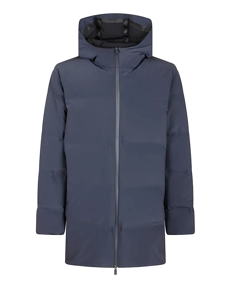 Herno Daunenjacke - Dunkelblau Dunkelblau