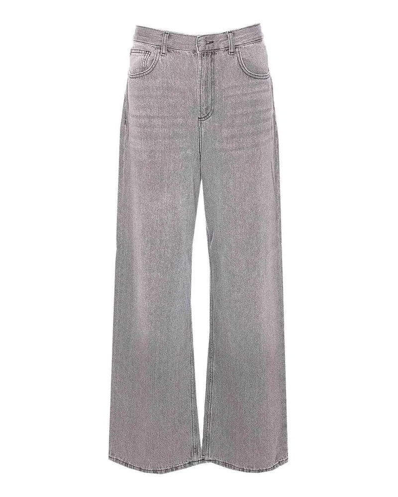 Liu Jo Schlagjeans - Grau Grau