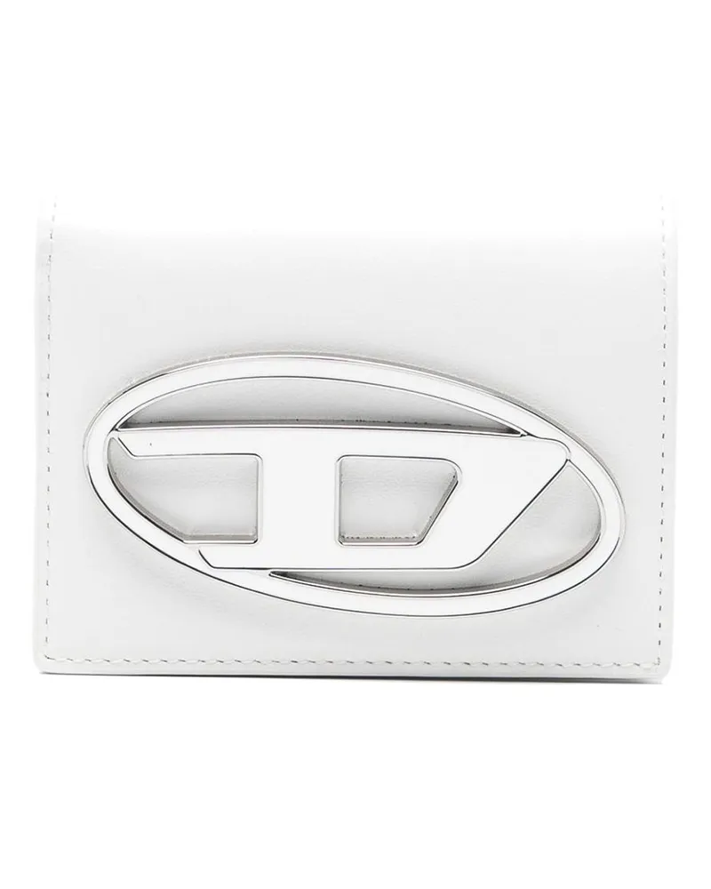 Diesel Portemonnaie - Weiß Weiß