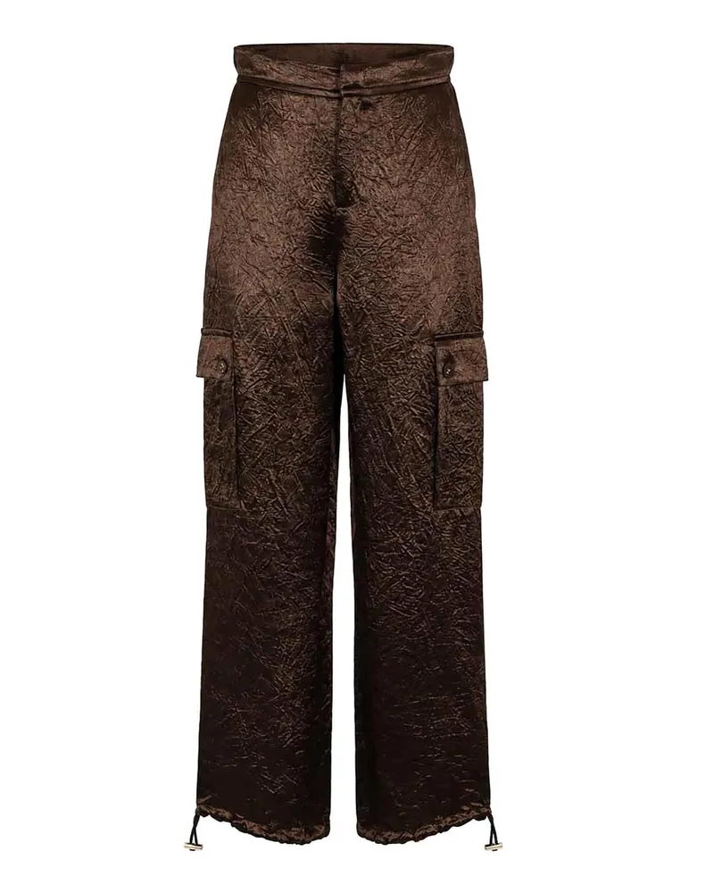 Twin-Set Casual Hose - Braun Braun