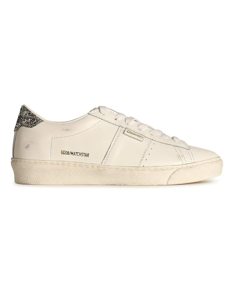 Golden Goose Sneaker - Weiß Weiß