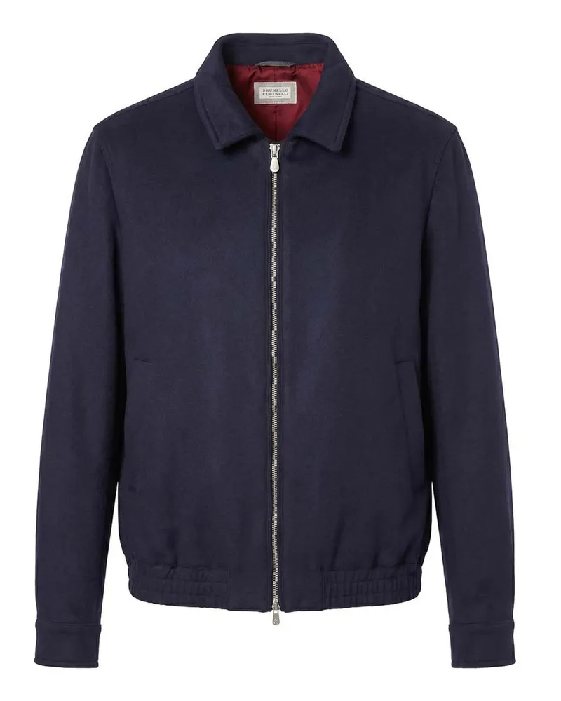 Brunello Cucinelli Hemd - Blau Blau