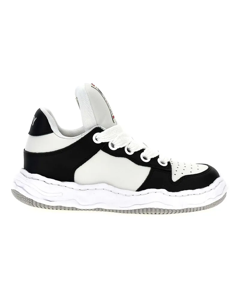 MIHARAYASUHIRO Sneaker - Weiß Weiß