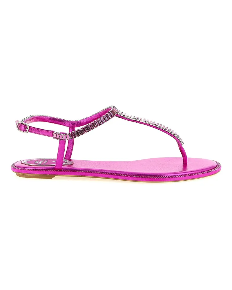 René Caovilla Sandalen - Bunt Bunt