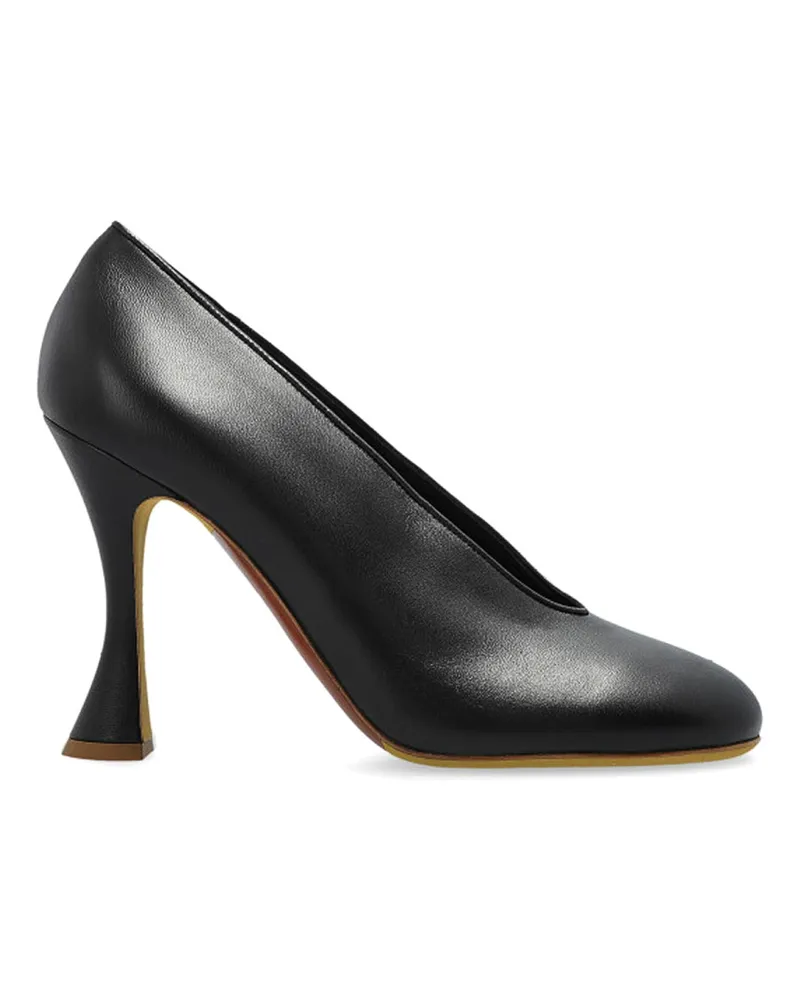 Moschino Pumps - Schwarz Schwarz
