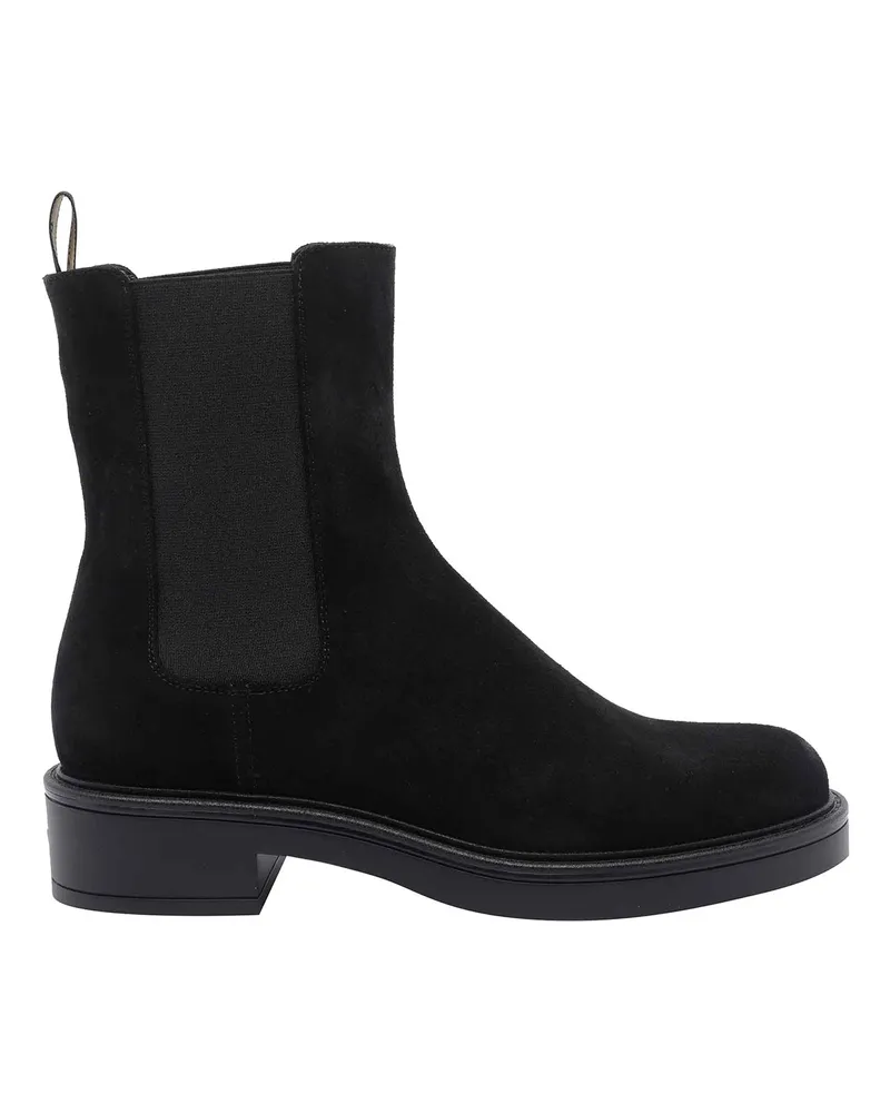 Stuart Weitzman Stiefeletten - Schwarz Schwarz