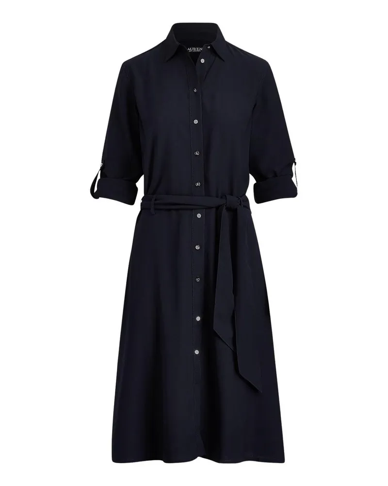 Ralph Lauren Maxikleid - Dunkelblau Dunkelblau