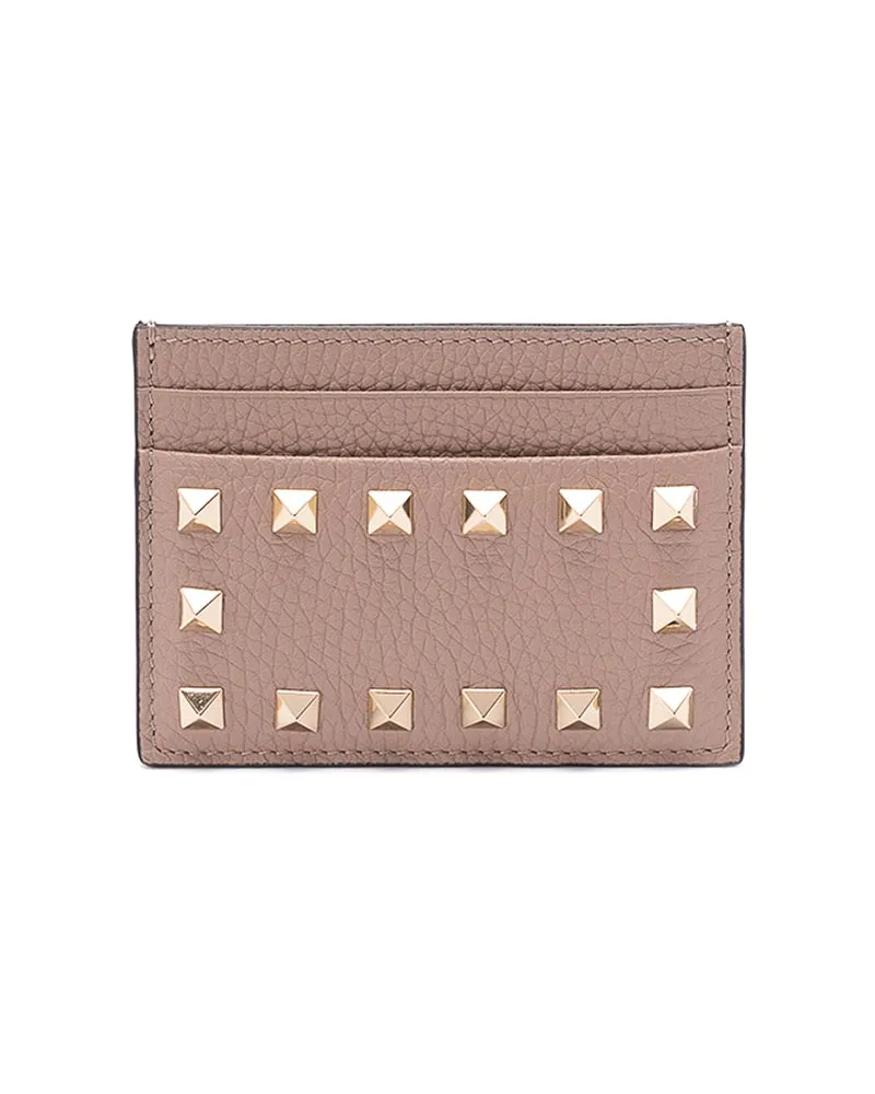 Valentino Garavani Portemonnaie - Nude Nude