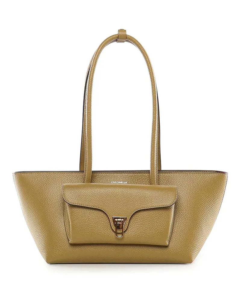 Coccinelle Shopper - Beige Beige