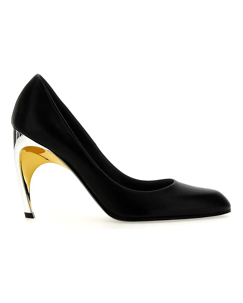Alexander McQueen Pumps - Schwarz Schwarz